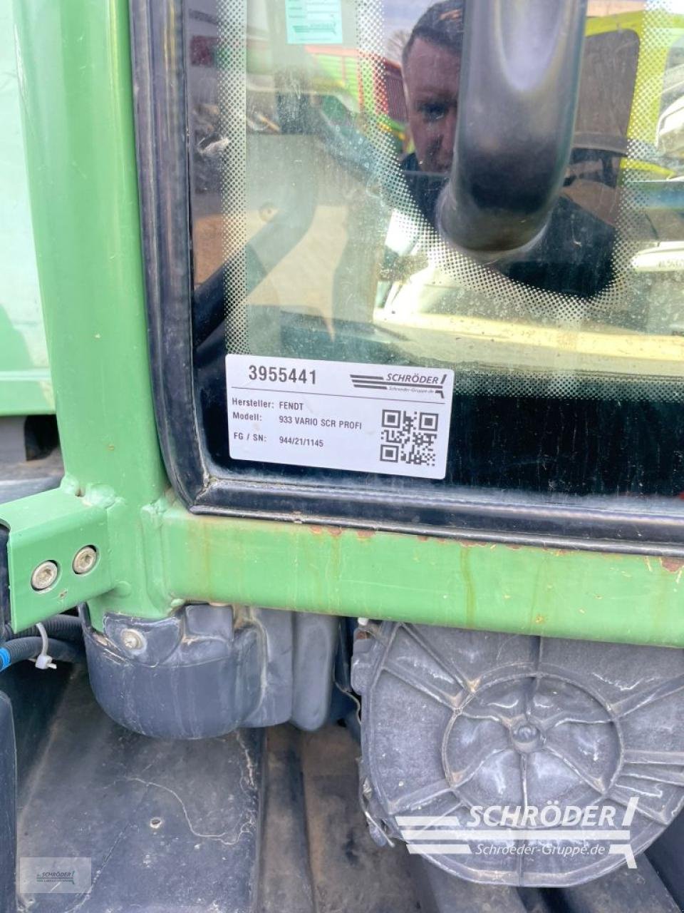 Traktor typu Fendt 724 S4 PROFI PLUS | RTK | RADGEWICHTE, Gebrauchtmaschine v Wildeshausen (Obrázek 7)